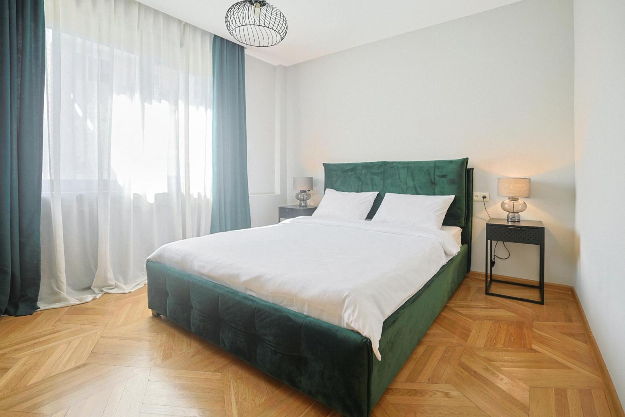 Hotel White House Tbilisi Exterior photo