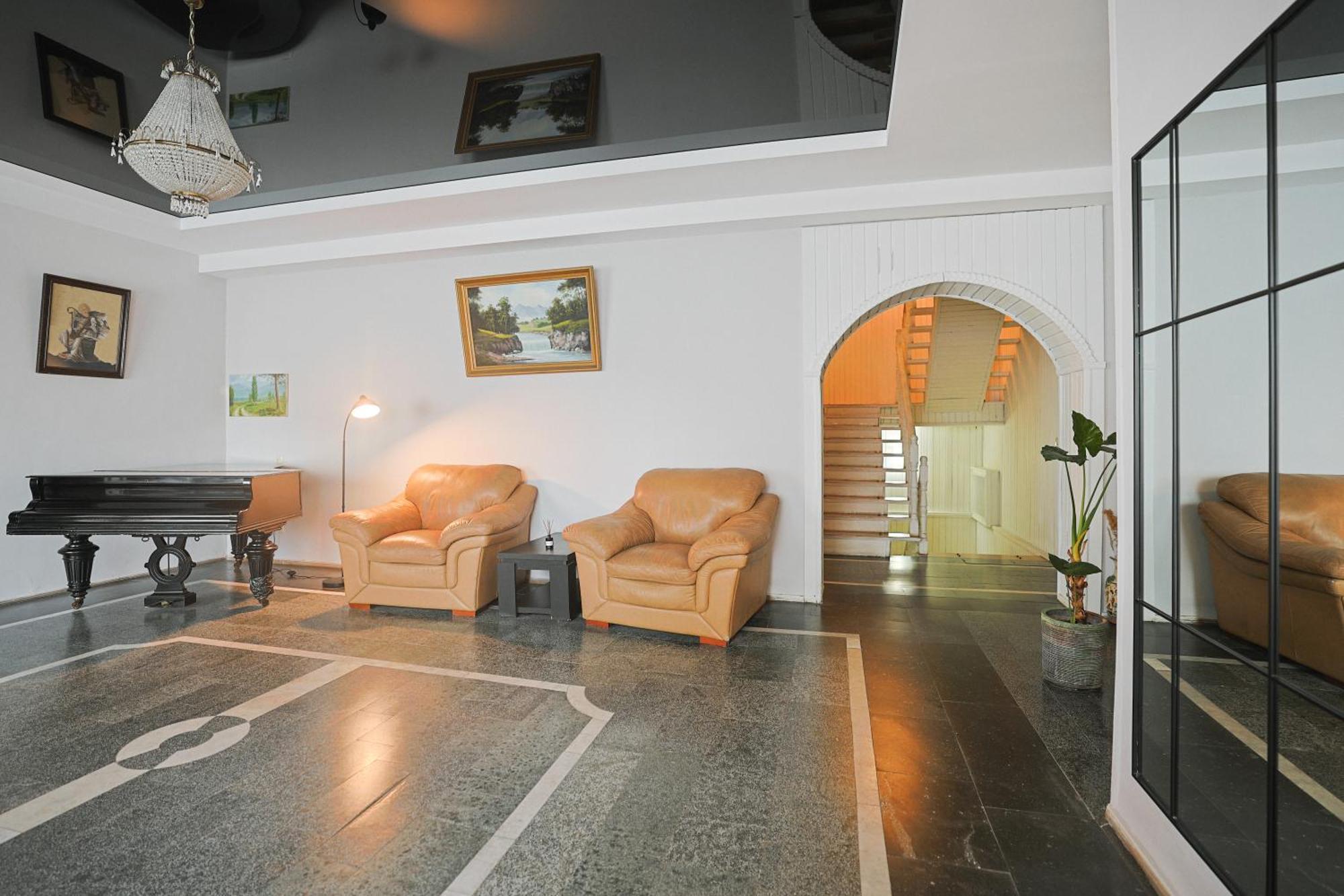 Hotel White House Tbilisi Exterior photo